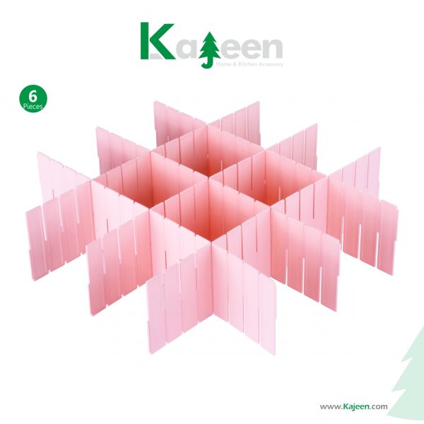 تقسیم کننده داخل کشو – 6 عددی