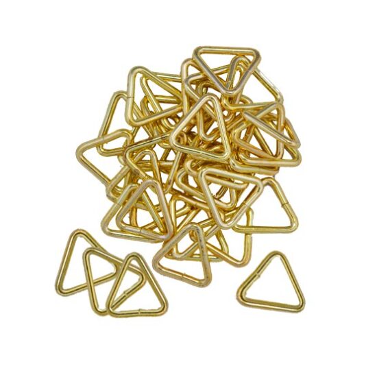 حلقه بادکنک مثلثی