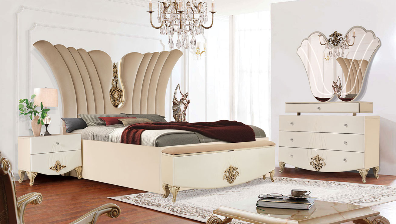 تخت خواب دو نفره ARMITA