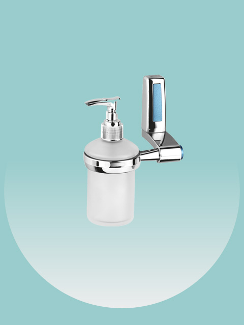 جا مایع شیشه ای