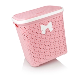 سبد لباس درب دار متوسط لایف (کد: 5449)