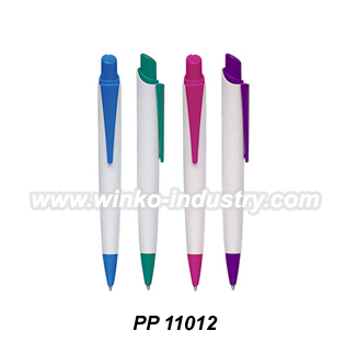 PP 11012/Press ballpoint pen
