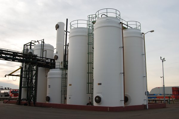 GRE pipes and fittings