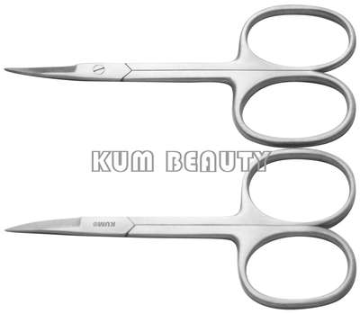 SC0301 eyebrow scissors curve style