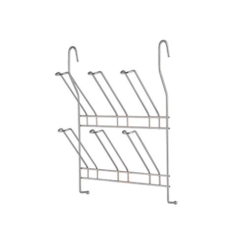 جا لیوانی آویز استیل