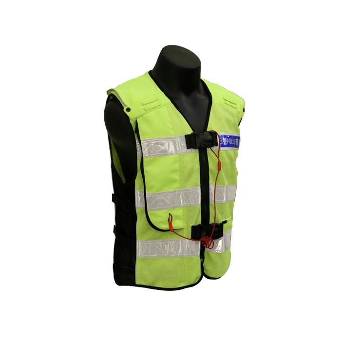 Safety Vest with an Airbag System new