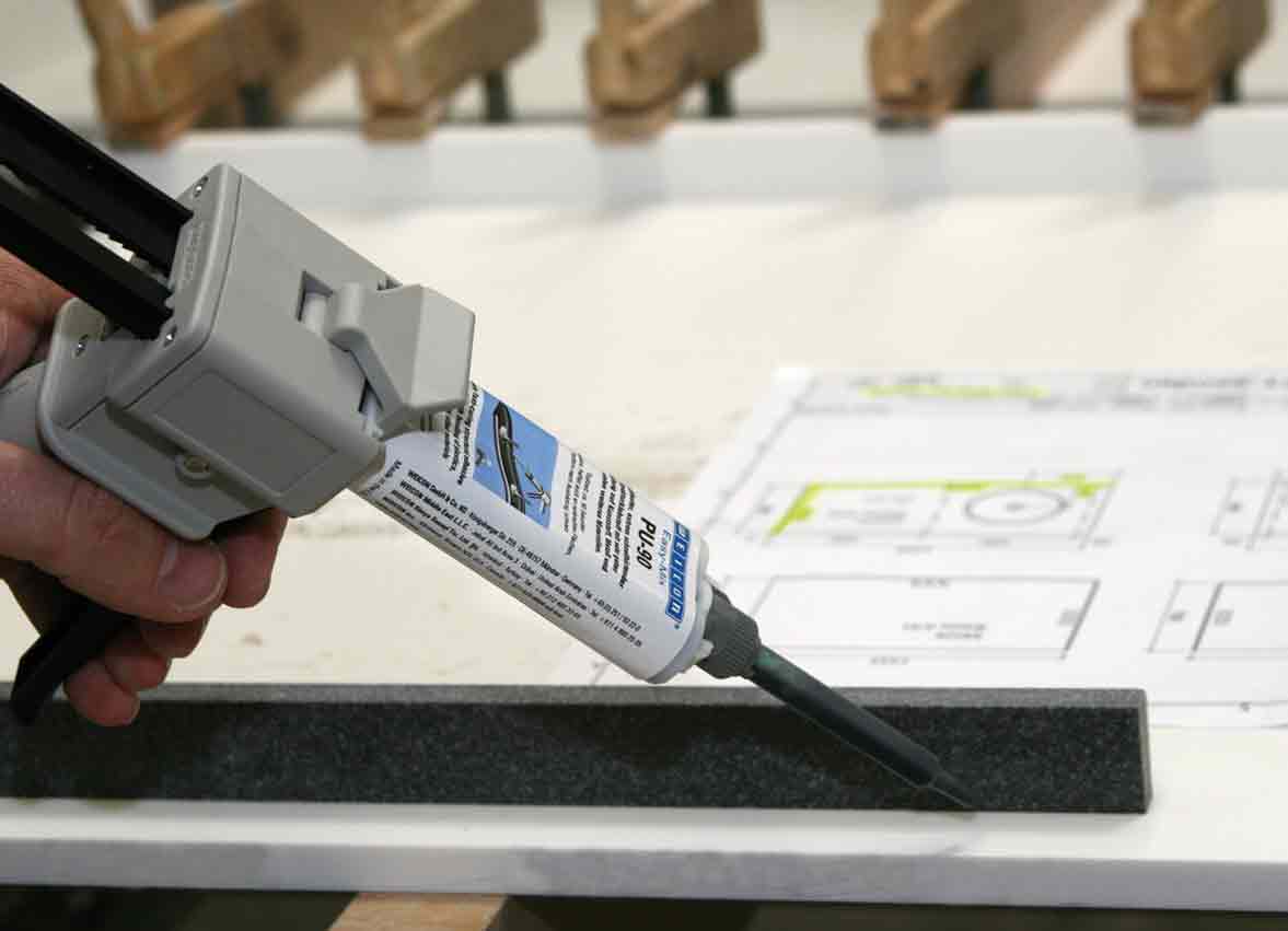 پلی اورتان های دو جزئی ویکن