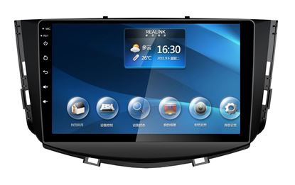 مانیتور فابریک لیفان X60 مدل DYT9020