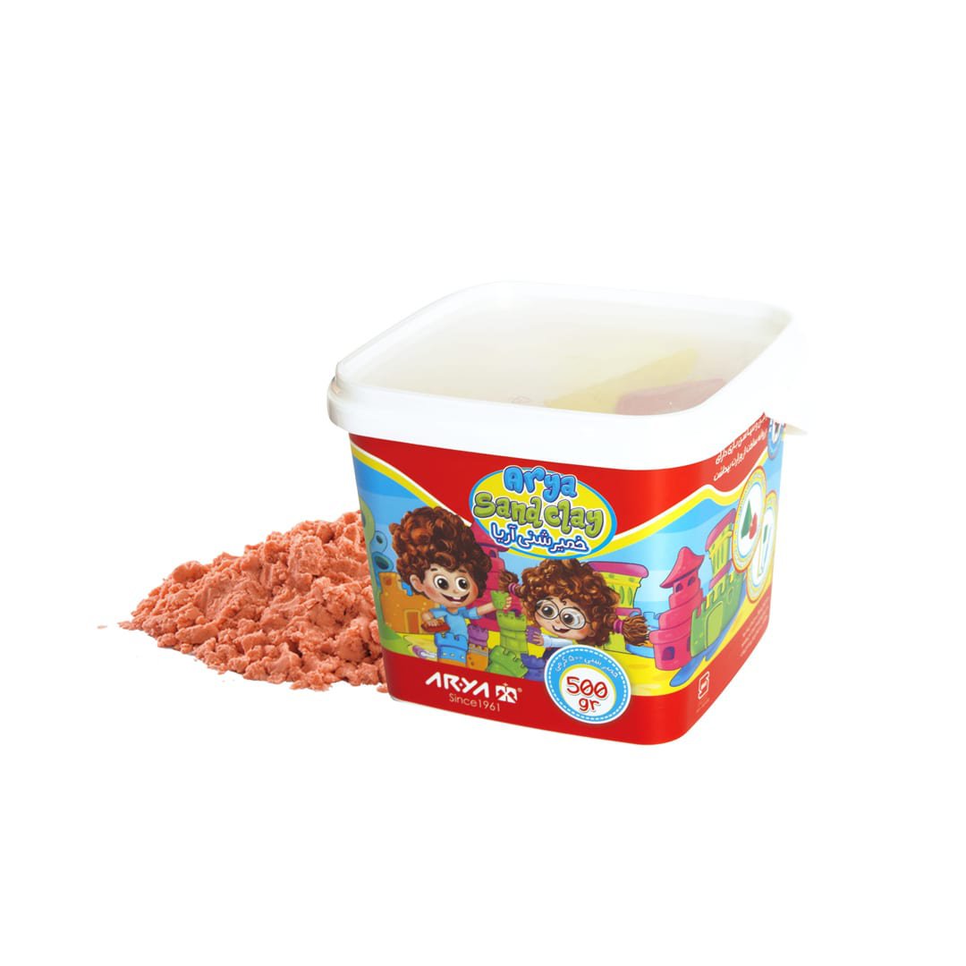 خمیر شنی نیم کیلویی