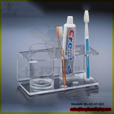 کارخانه نگهدارنده جام اکریلیک Clear Hotel Custom