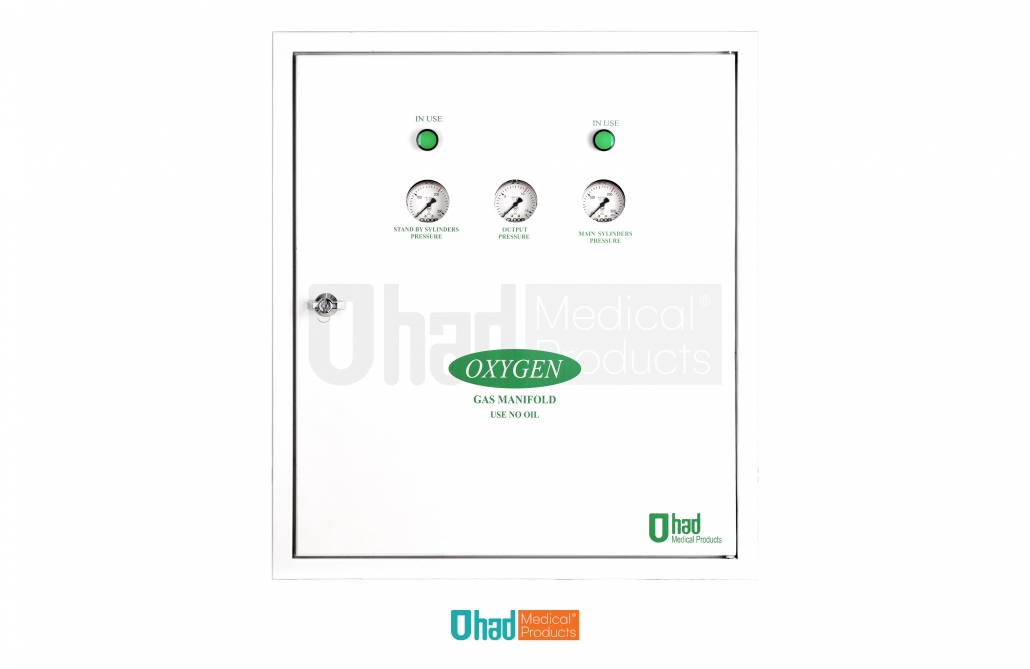 مانیفلد N2O و O2