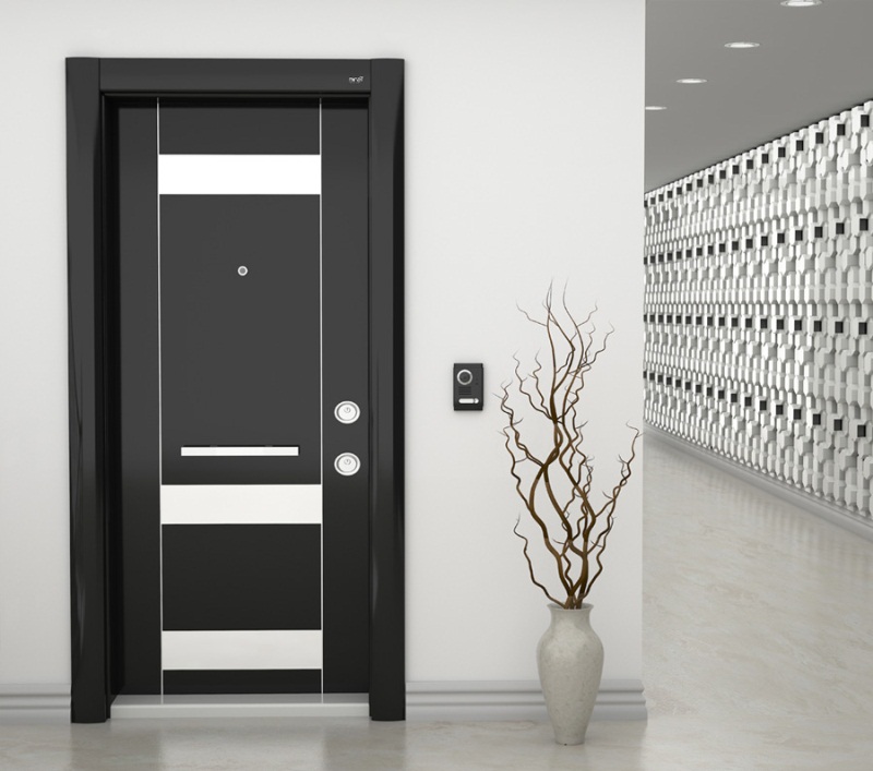 درب ضد سرقت لوکس مدل pdL5005