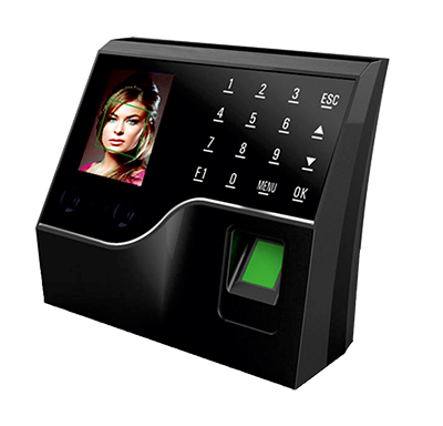 دستگاه حضور و غیاب تشخیص چهره مدل T30-FACE