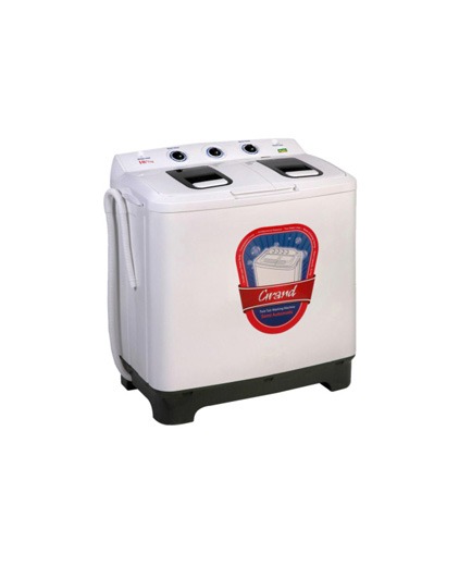 10.7 kg twin washing machine