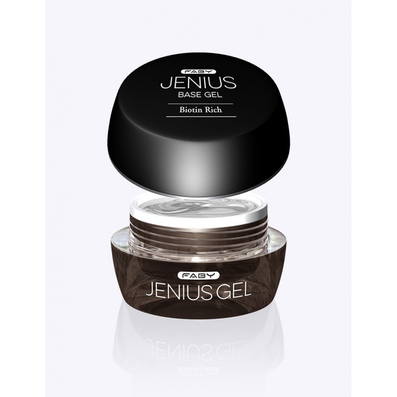 Jenius Gel Base Biotin rich