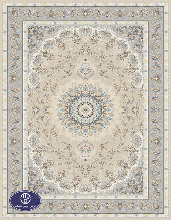 فرش ماشینی 1200 شانه کد 1226