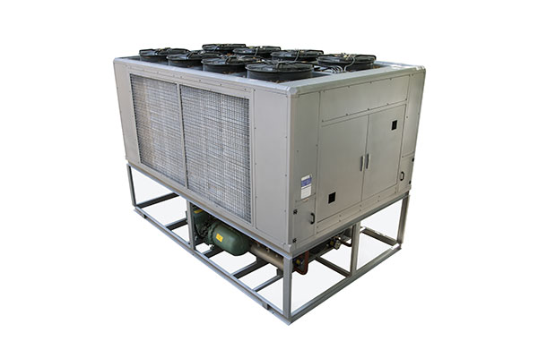 چیلر اسکرو هواخنک