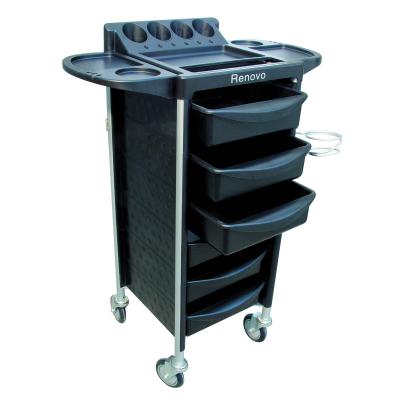 ترولي مشکي کنسول دا