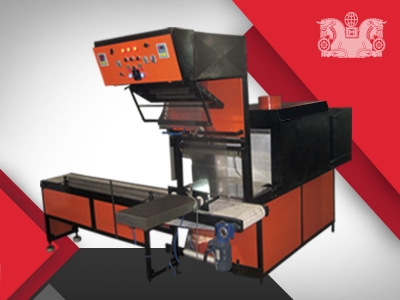 دستگاه شیرینگ پک تمام اتوماتیک