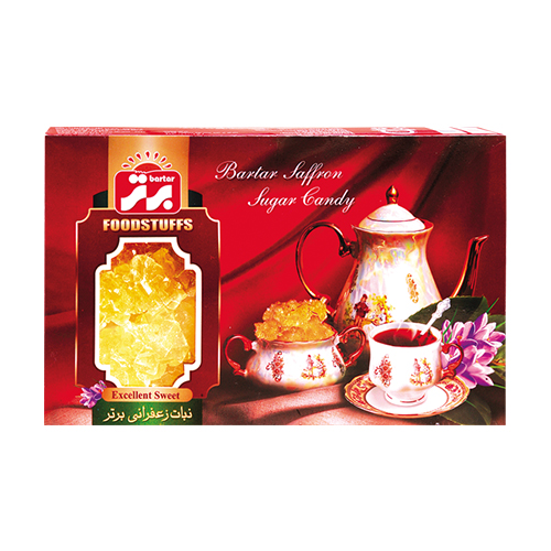 نبات زعفرانی شاخه ۹۰۰ گرم