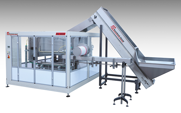 ماشین ردیف کن بطری 2800