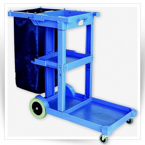 ترولی نظافتی هتلی مدل : TB-d.011.1