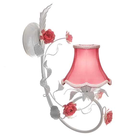 چراغ دیواری فورژسازان مدل سحر تک شعله