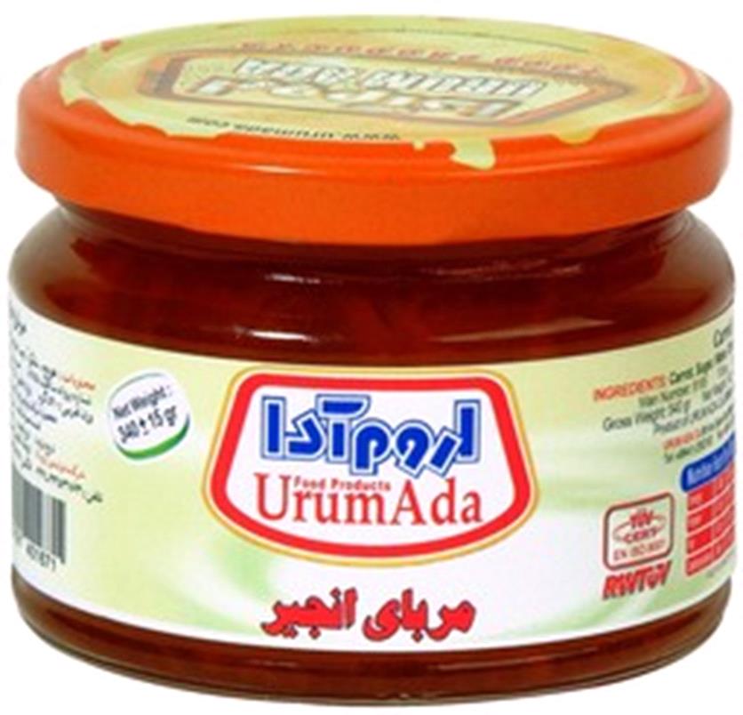 مربای انجیر اروم آدا