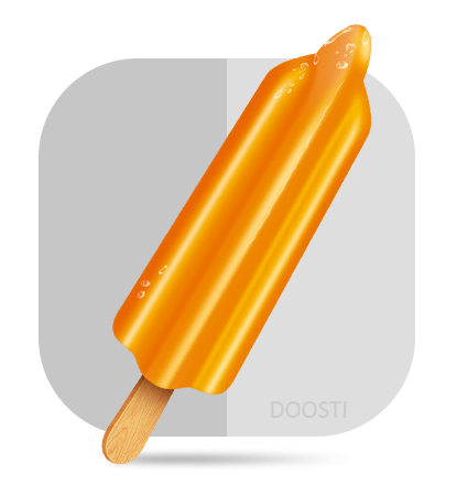 بستنی موشکی