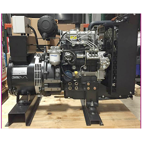 دیزل پرکینز با ژنراتور مکالته ایتالیا کوپله ایران