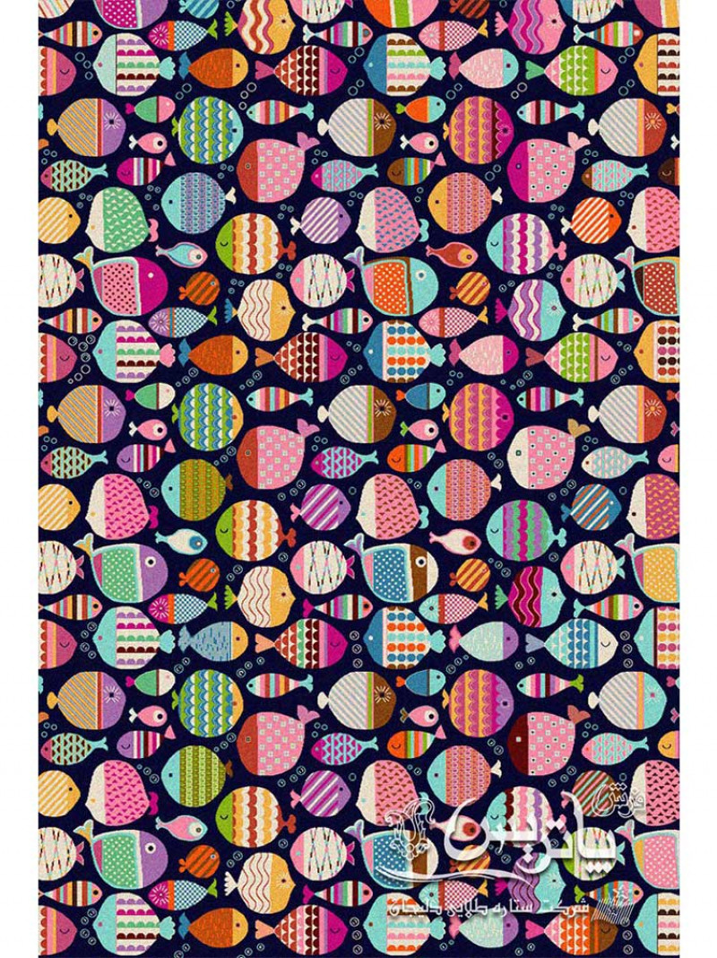 فرش گلیم ۴۰۰ شانه – MC 1000