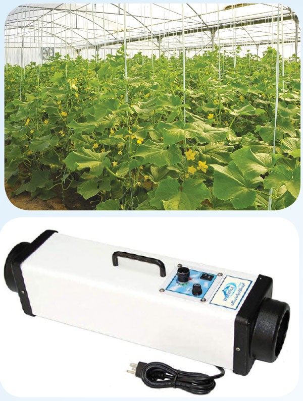 صنعت کشاورزی