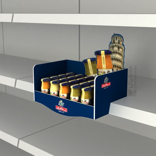 شلف سس پاستا زرماکارون