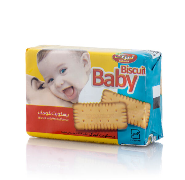 بيسکوييت کودک 85گرمی