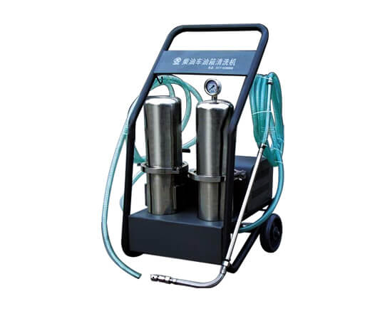 دستگاه تمیز کننده مخزن روغن دیزل