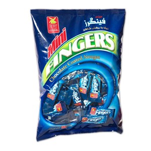شكلات ميني فينگرز