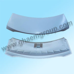 دستگیره وستل هلالی سفید – [10732]