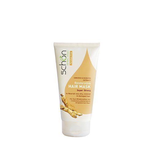 ماسک موی جینسینگ و کراتین- بسیار قوی