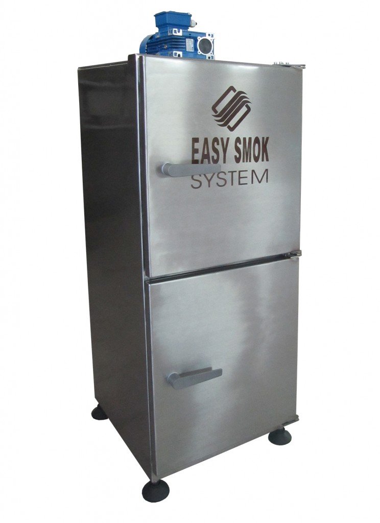 ژنراتور دود کوچک