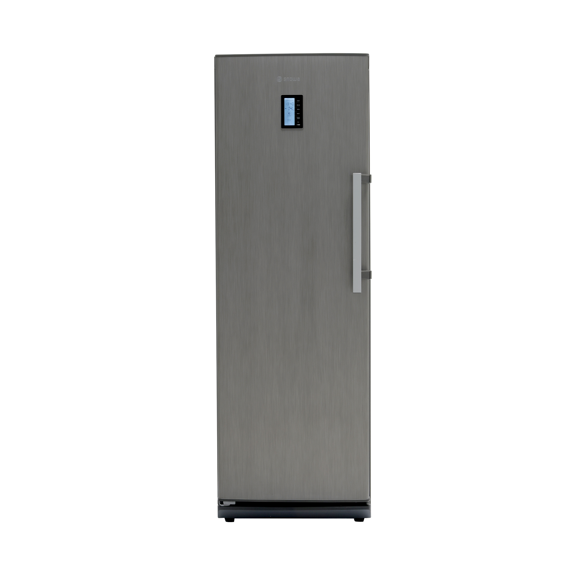 Freezer single door titanium SD New Queen Snowa