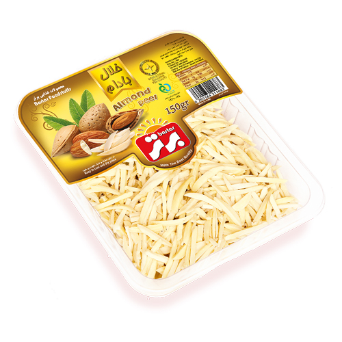 خلال بادام ۱۵۰ گرم