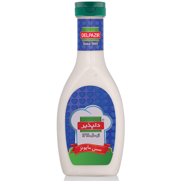 سس مایونز کتابی 450 گرمی