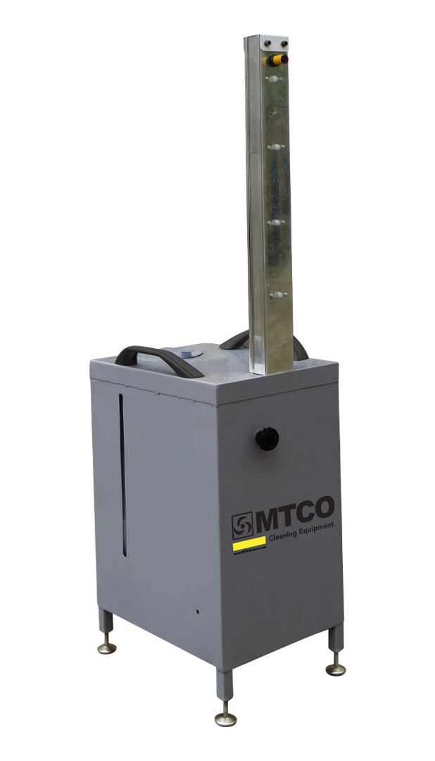 دستگاه مه پاش مخصوص البسه