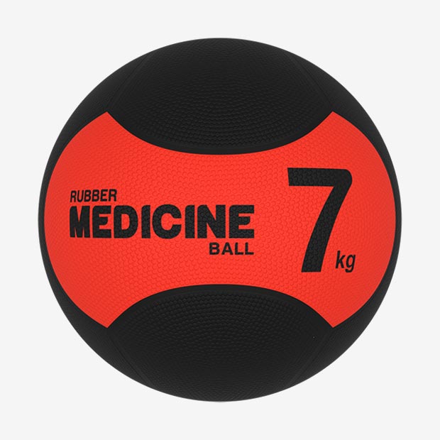 توپ مدیسین بال 7 کیلویی-PMR77