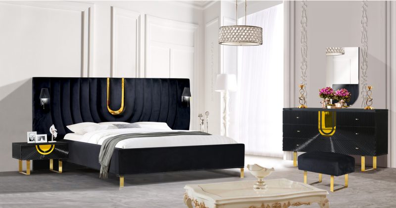 تخت خواب دو نفره ARSHINA