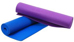 تشک زیر انداز یوگا و آیروبیک