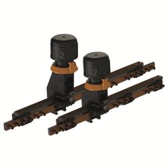 Voltage adjustment switch