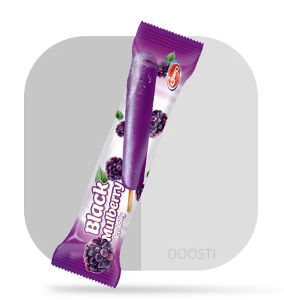 بستنی کاکوپیرال میوه ای