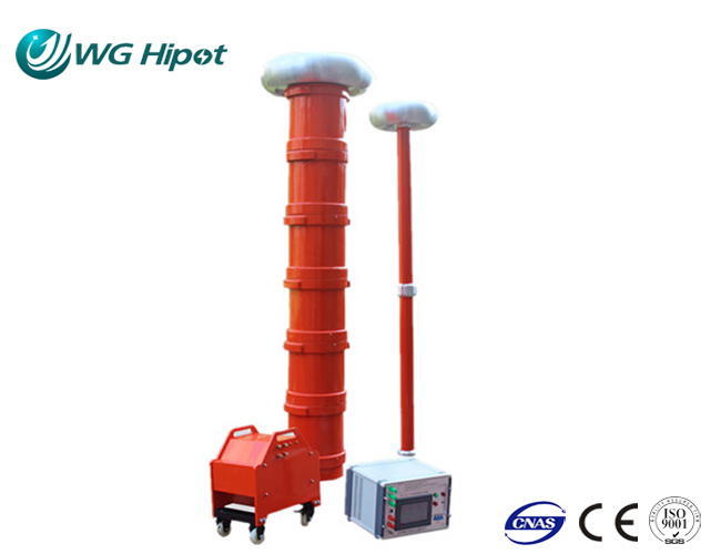 WXRS AC Resonant Test System (For Substation Equipment)
