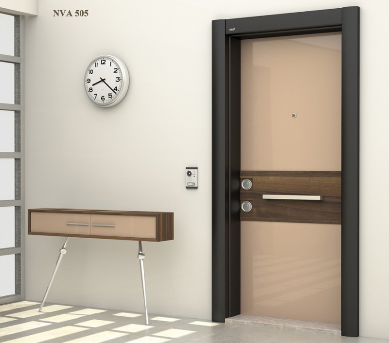 درب ضد سرقت لوکس مدل pdL5004